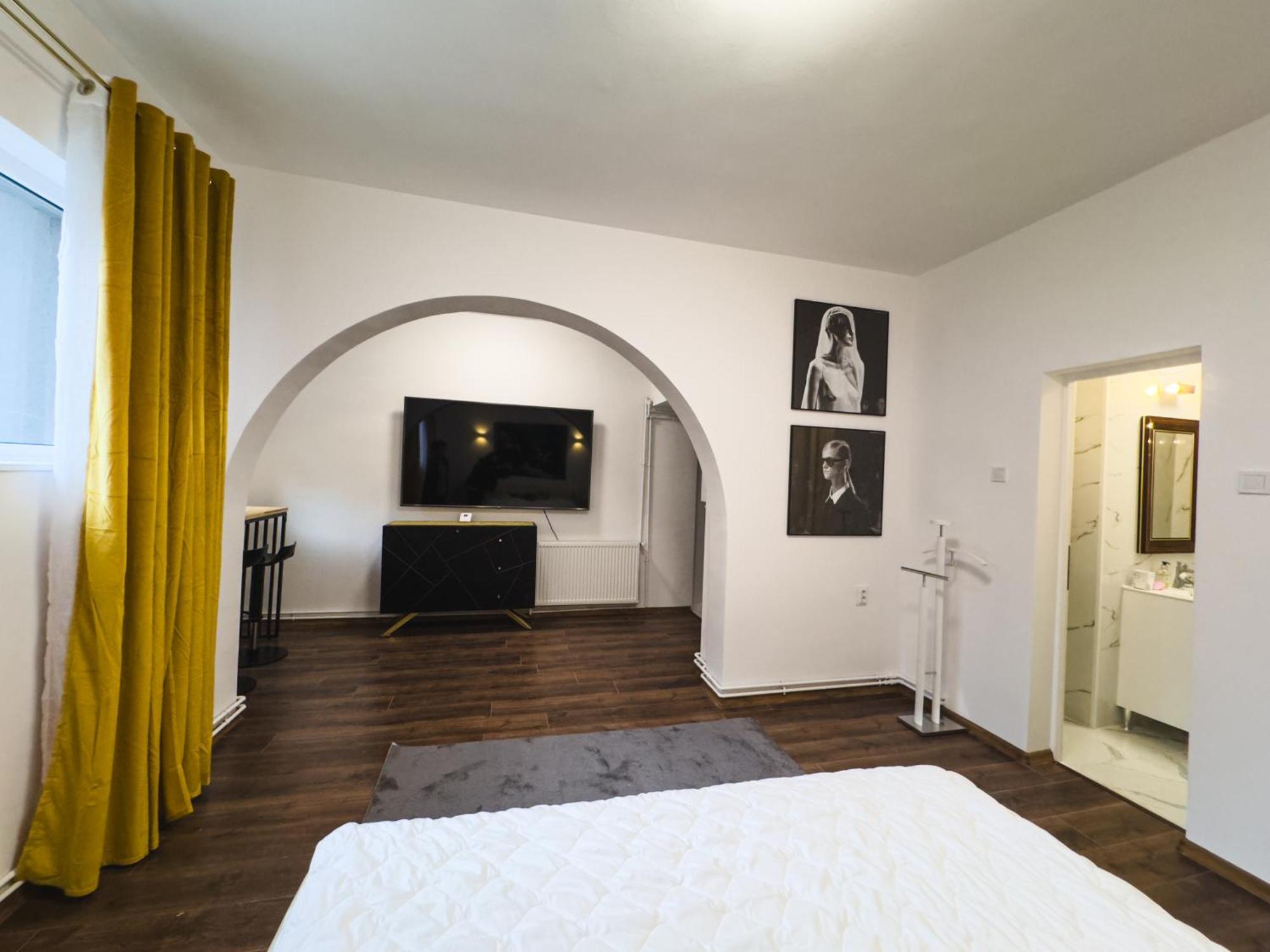 Loving Downtown Studio By Chr Luxury Property Bucarest Exterior foto