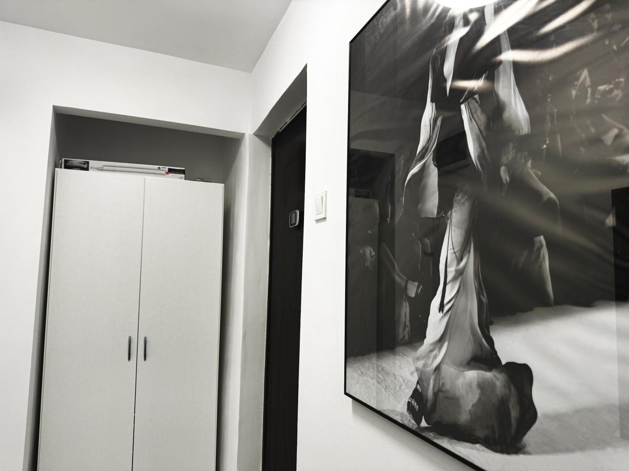 Loving Downtown Studio By Chr Luxury Property Bucarest Exterior foto
