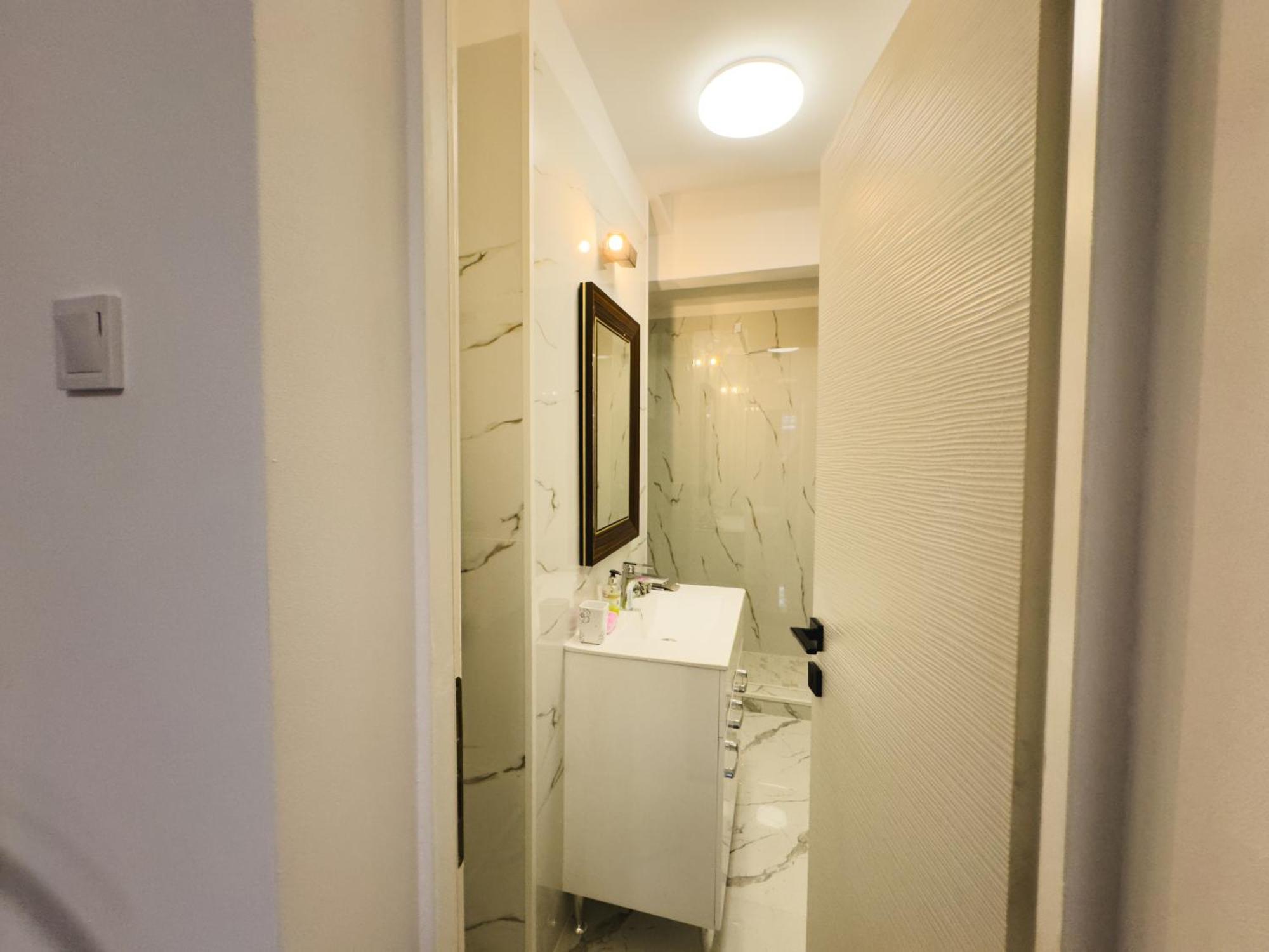 Loving Downtown Studio By Chr Luxury Property Bucarest Exterior foto