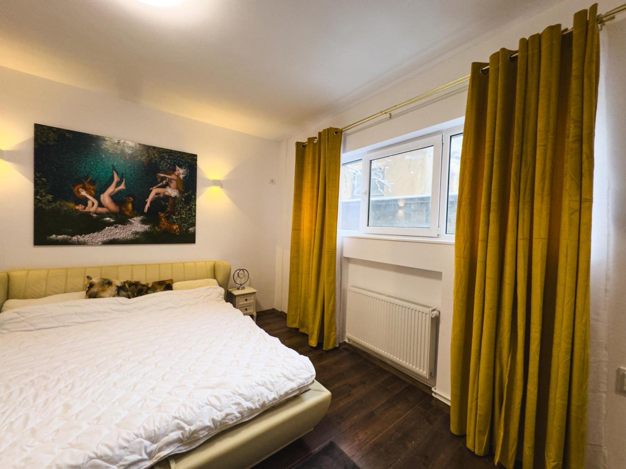 Loving Downtown Studio By Chr Luxury Property Bucarest Exterior foto